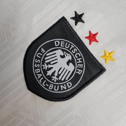 Alemania Local Retro Kit Niños 1996