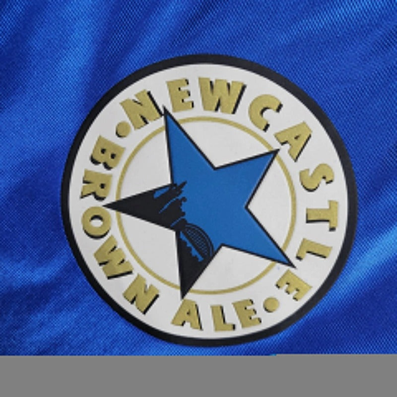 Camiseta Newcastle Visita Retro 1998/99 Versión Fan
