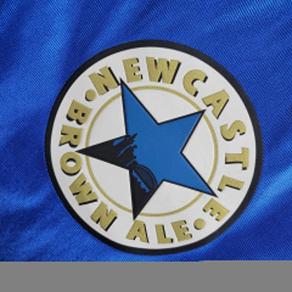 Camiseta Newcastle Visita Retro 1998/99 Versión Fan