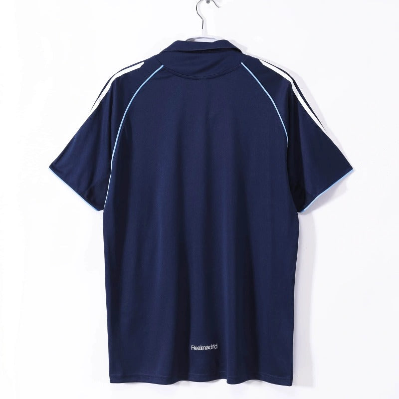 Camiseta Real Madrid Visita Retro 2005/06 Versión Fan