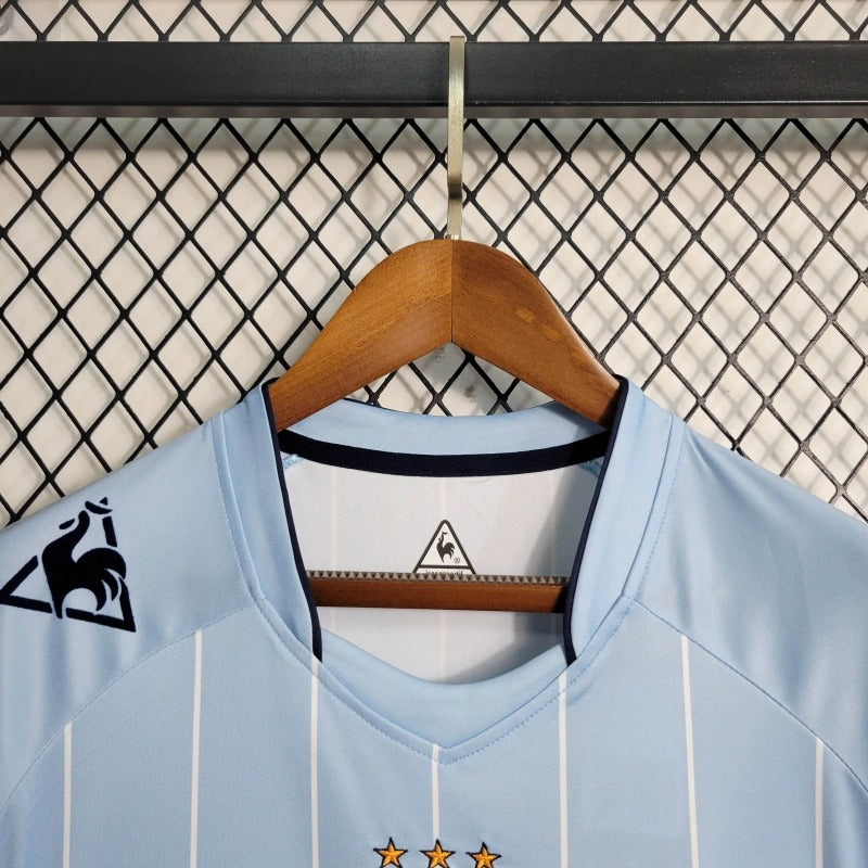 Camiseta Manchester City Retro 2007/08