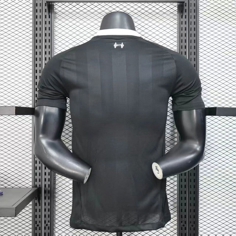 Camiseta Liverpool Portero 2025/26 Versión Jugador