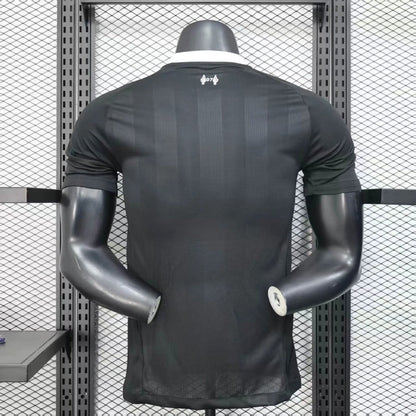 Camiseta Liverpool Portero 2025/26 Versión Jugador
