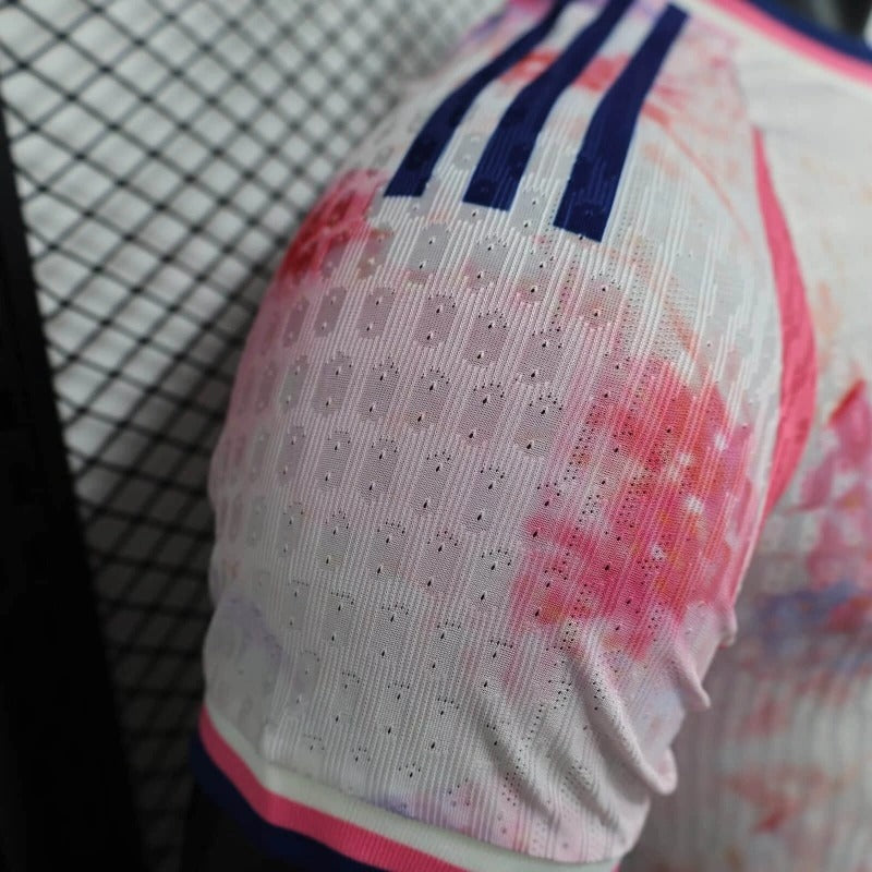 Camiseta Japon "Fuji Sakura" 2025/26 Versión Jugador