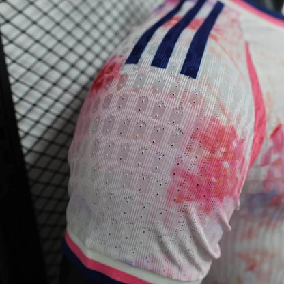 Camiseta Japon "Fuji Sakura" 2025/26 Versión Jugador