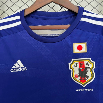 Camiseta Japon Local Retro 2014 Versión Fan