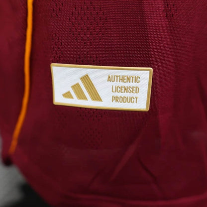 Camiseta AS Roma Local 2025/26 Versión Jugador