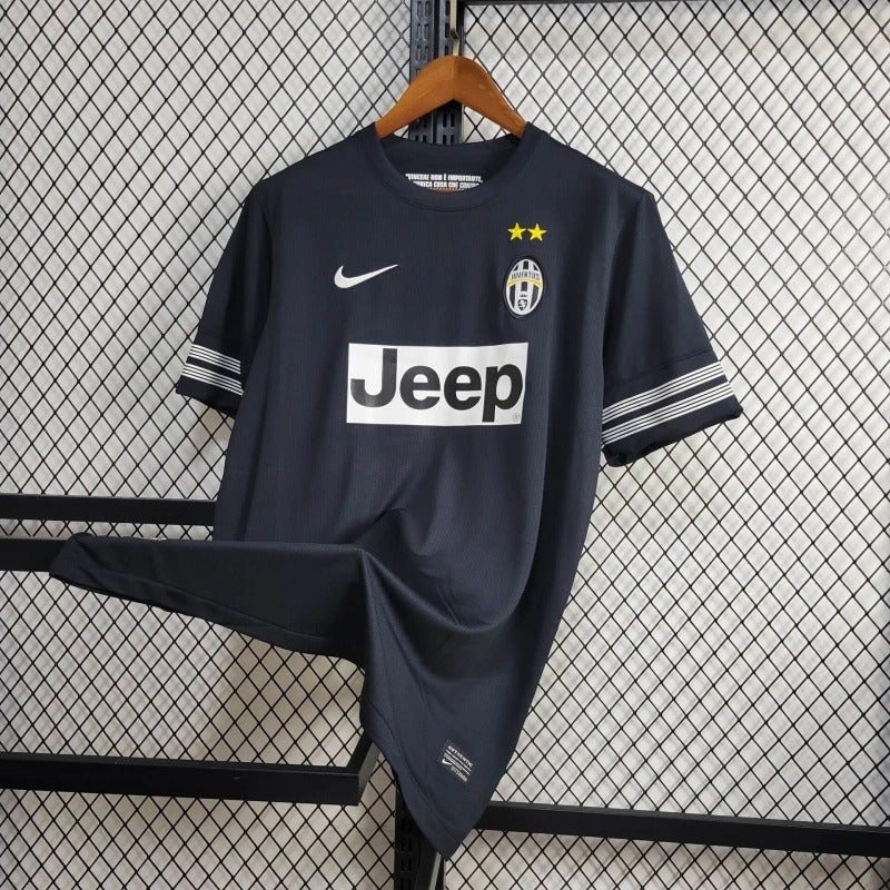 Camiseta Juventus Local Retro 2012/13 Versión Fan