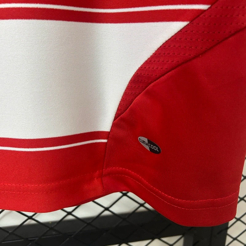 Camiseta Bayern Munich Local Retro 2007/08 Versión Fan