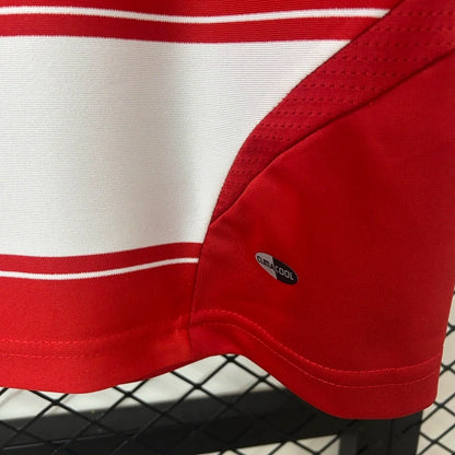 Camiseta Bayern Munich Local Retro 2007/08 Versión Fan