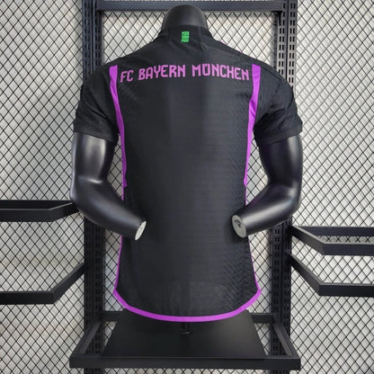Camiseta Bayern Munich Visita 2023/24 Versión Jugador