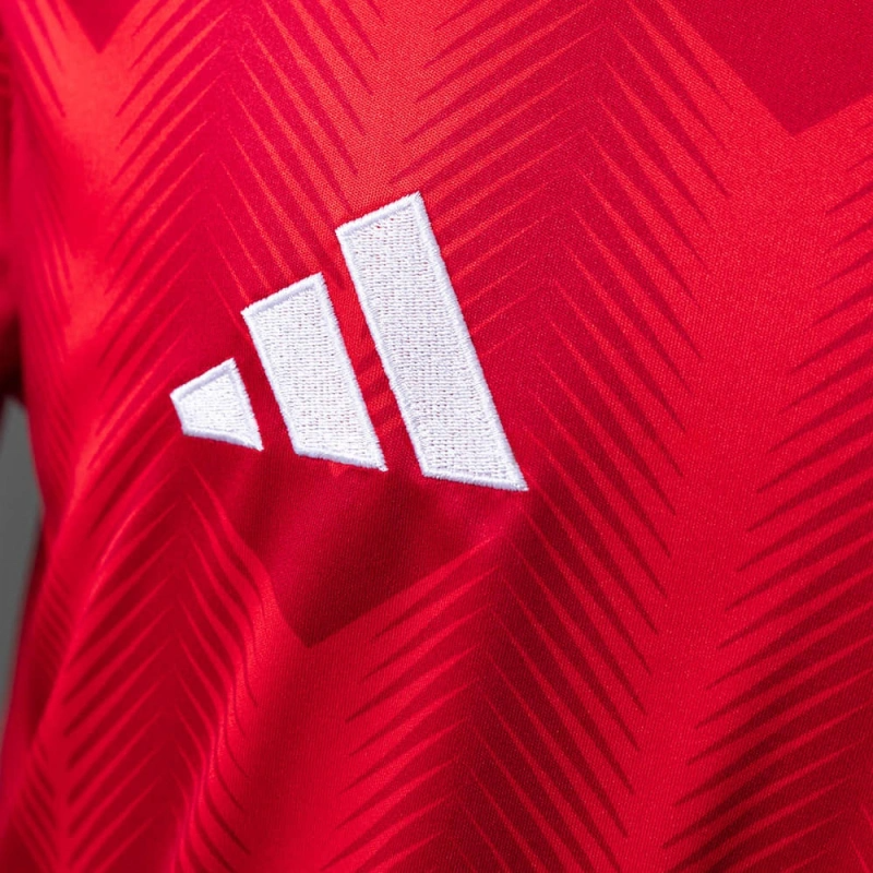Camiseta Chile Local 2026 Versión Fan