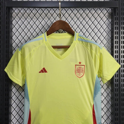 España Visita Kit Niños 2024/25