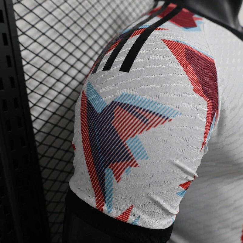 Camiseta Japon "Goku Edición Blanca" 2025/26 Versión Jugador