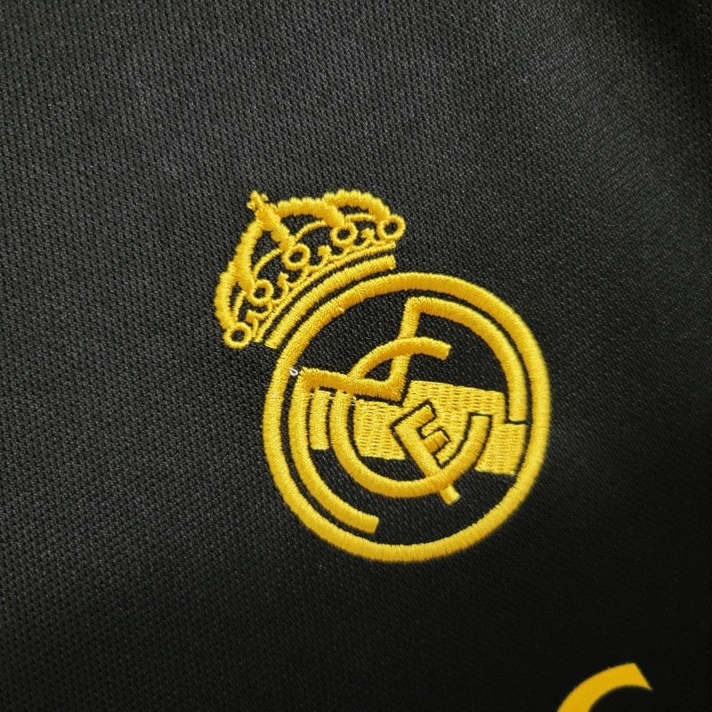Camiseta Real Madrid Visita 2023/24 Versión Fan