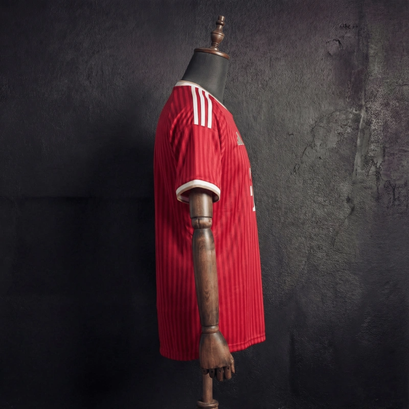Camiseta Bayern Munich Local 2026/27 Versión Fan