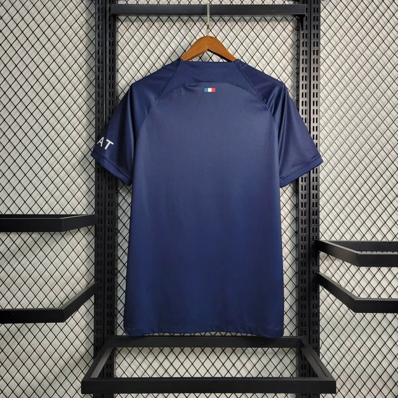 Camiseta Paris Saint-Germain Local 2023/24 Versión Fan