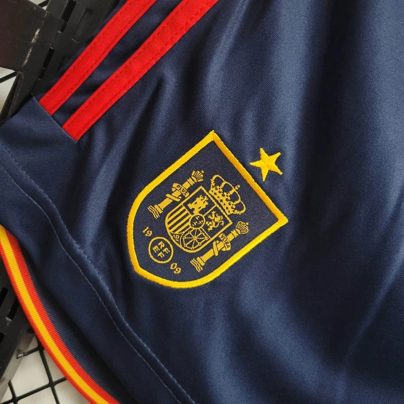 España 2024/25 Local Shorts