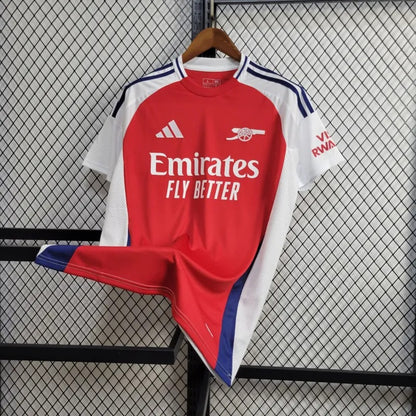 Camiseta Arsenal Local 2024/25 Versión Fan