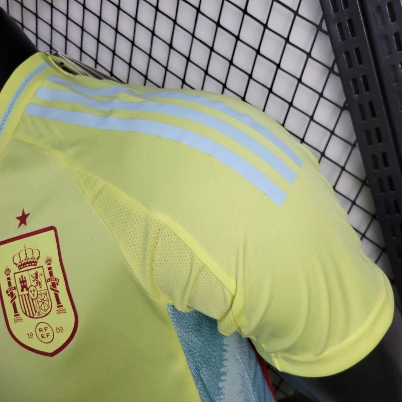 Camiseta España Visita 2024/25 Versión Jugador