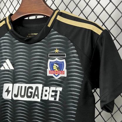 Colo Colo Visita Kit Niños 2025/26