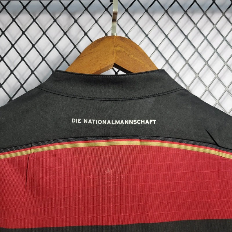 Camiseta Alemania Visita Retro 2014 Versión Fan