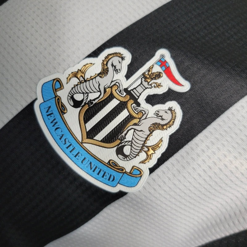 Camiseta Newcastle Local 2023/24 Versión Jugador