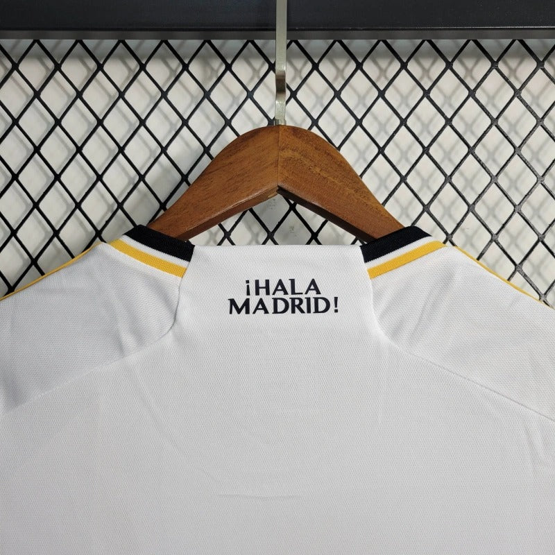 Camiseta Real Madrid Local 2023/24 Versión Fan
