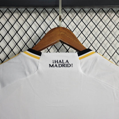 Camiseta Real Madrid Local 2023/24 Versión Fan