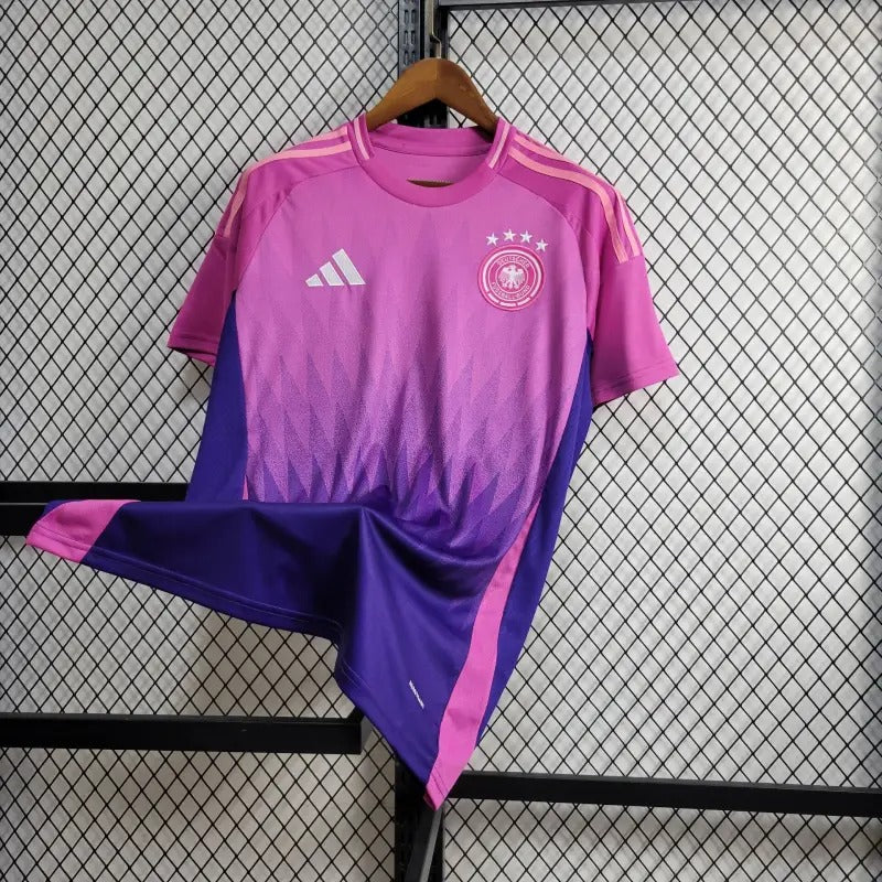 Camiseta Alemania Visita 2024/25 Versión Fan