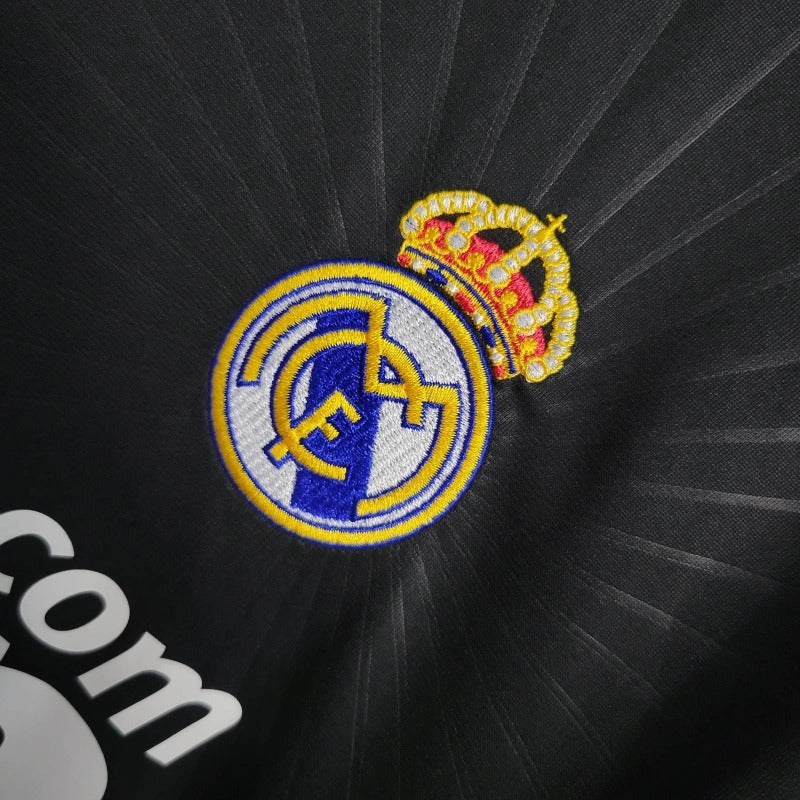 Camiseta Real Madrid Visita Retro 2010/11 Versión Fan