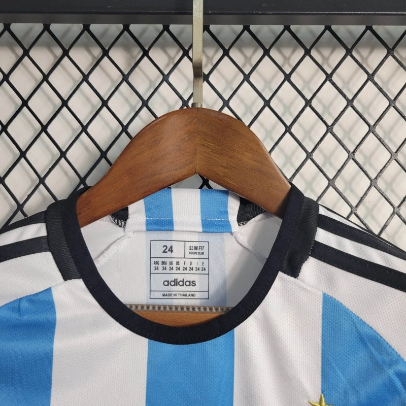 Argentina Local Kit Niños 2022/23
