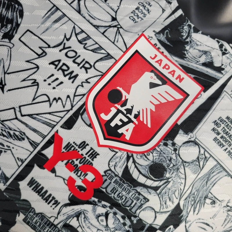 Camiseta Japon "Gear 5 Manga" 2025/26 Versión Jugador
