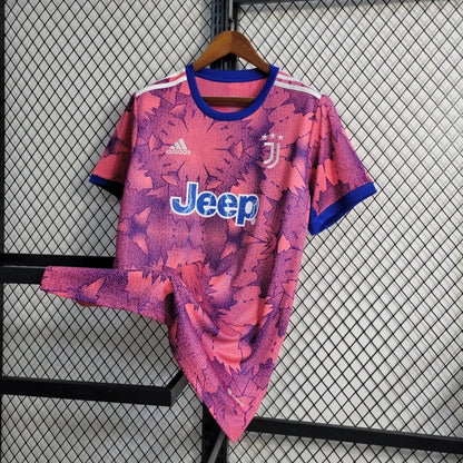 Camiseta Juventus Visita 2022/23 Versión Fan