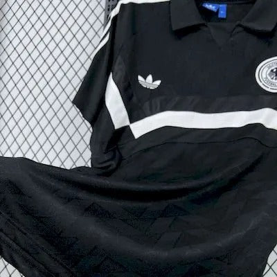 Camiseta Alemania Visita Retro 1998/99 Versión Fan