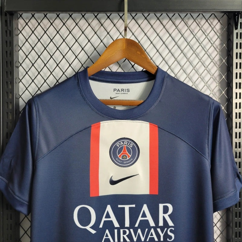 Camiseta Paris Saint-Germain Local 2022/23 Versión Fan