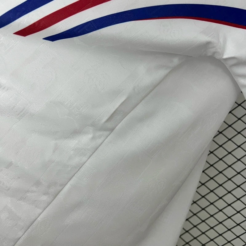 Camiseta Francia Visita Retro 2006 Versión Fan