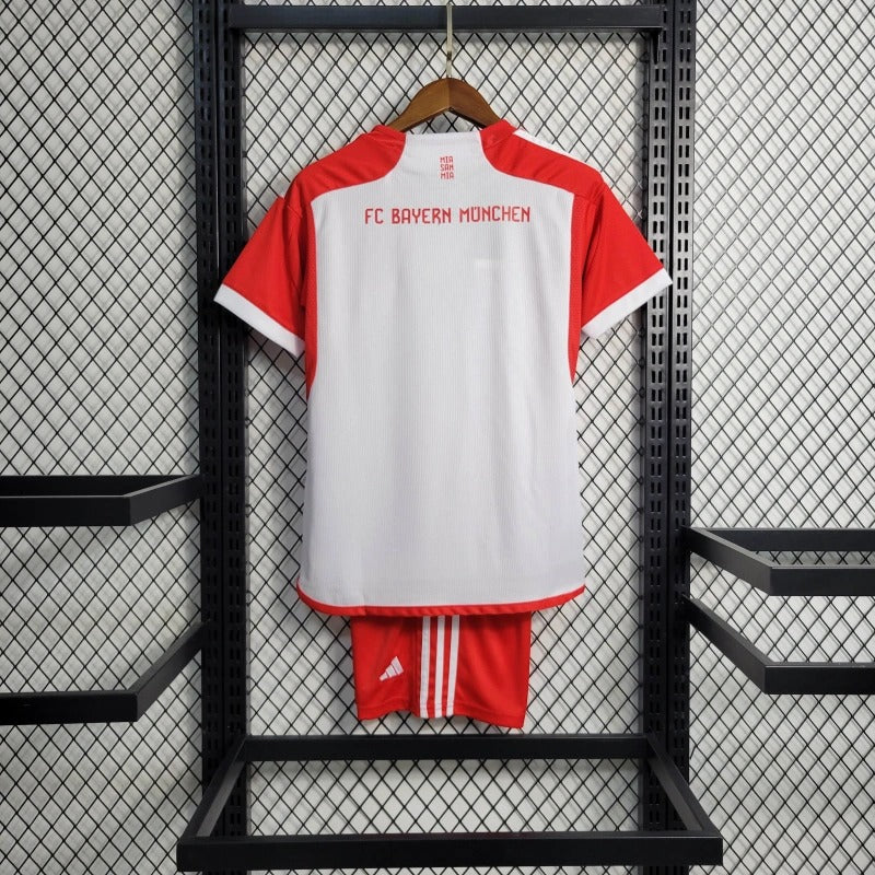Bayern Munich Local Kit Niños 2023/24