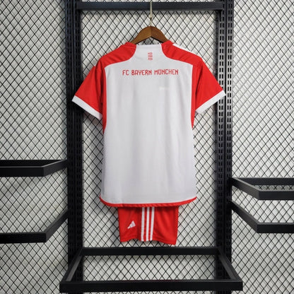 Bayern Munich Local Kit Niños 2023/24