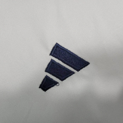 Real Madrid Local Manga Larga Kit Niños 2023/24