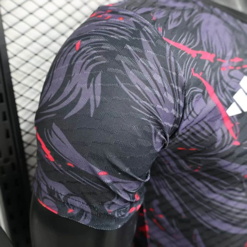 Camiseta Japon "Fénix 2" 2025/26 Versión Jugador