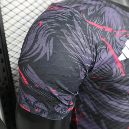 Camiseta Japon "Fénix 2" 2025/26 Versión Jugador
