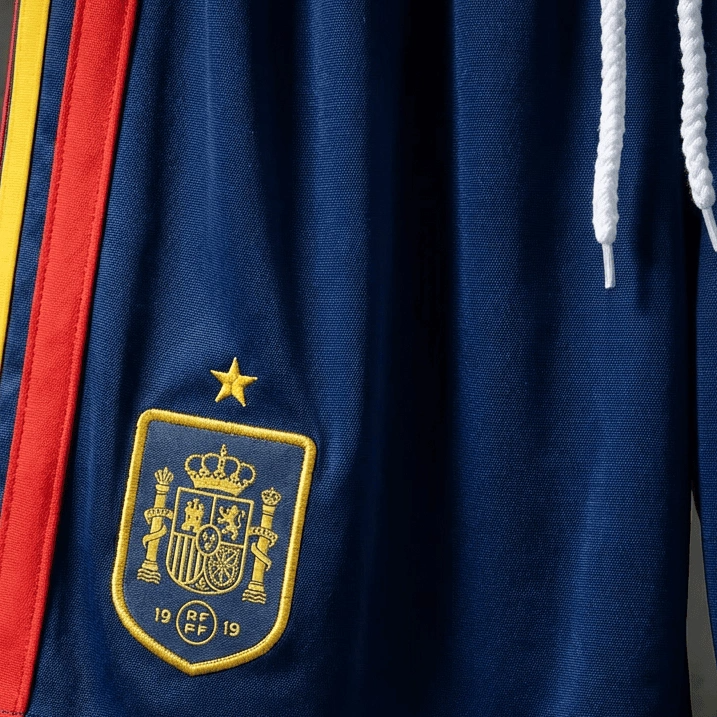 España 2026 Local Shorts