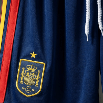 España 2026 Local Shorts