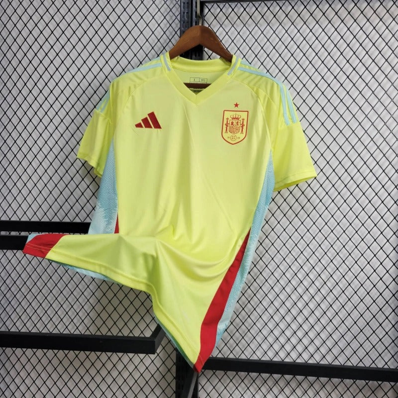 Camiseta España Visita 2024/25 Versión Fan