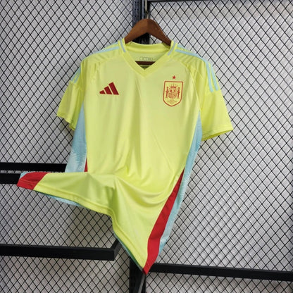 Camiseta España Visita 2024/25 Versión Fan