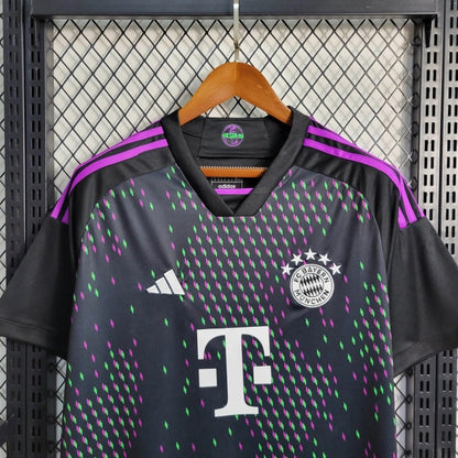 Camiseta Bayern Munich Visita 2023/24 Versión Fan