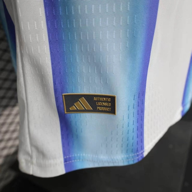 Camiseta Argentina Local 2026 Versión Jugador
