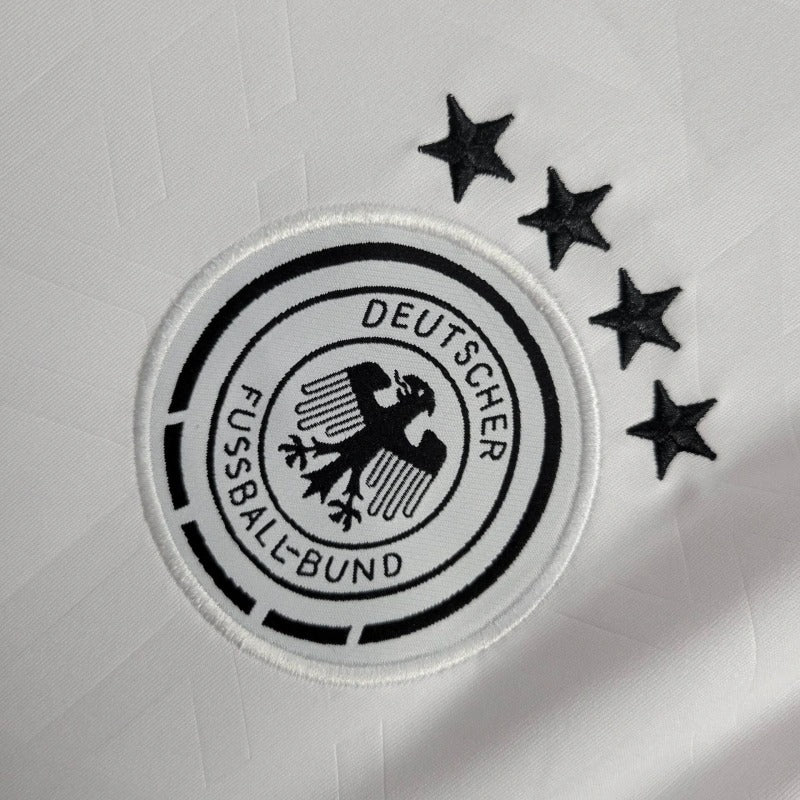 Camiseta Alemania Local 2024/25 Versión Fan