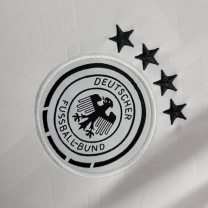 Camiseta Alemania Local 2024/25 Versión Fan